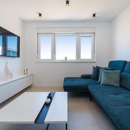 Skyline Luxe Apartamento Zadar Exterior foto