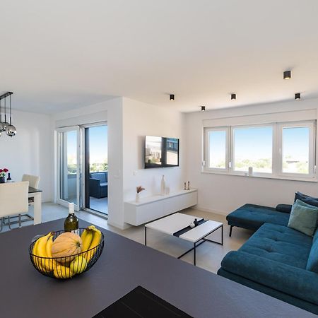 Skyline Luxe Apartamento Zadar Exterior foto