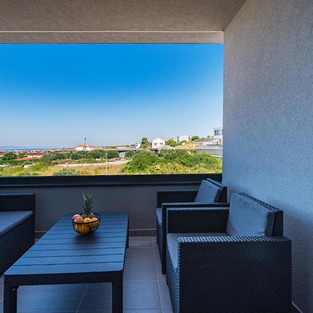 Skyline Luxe Apartamento Zadar Exterior foto