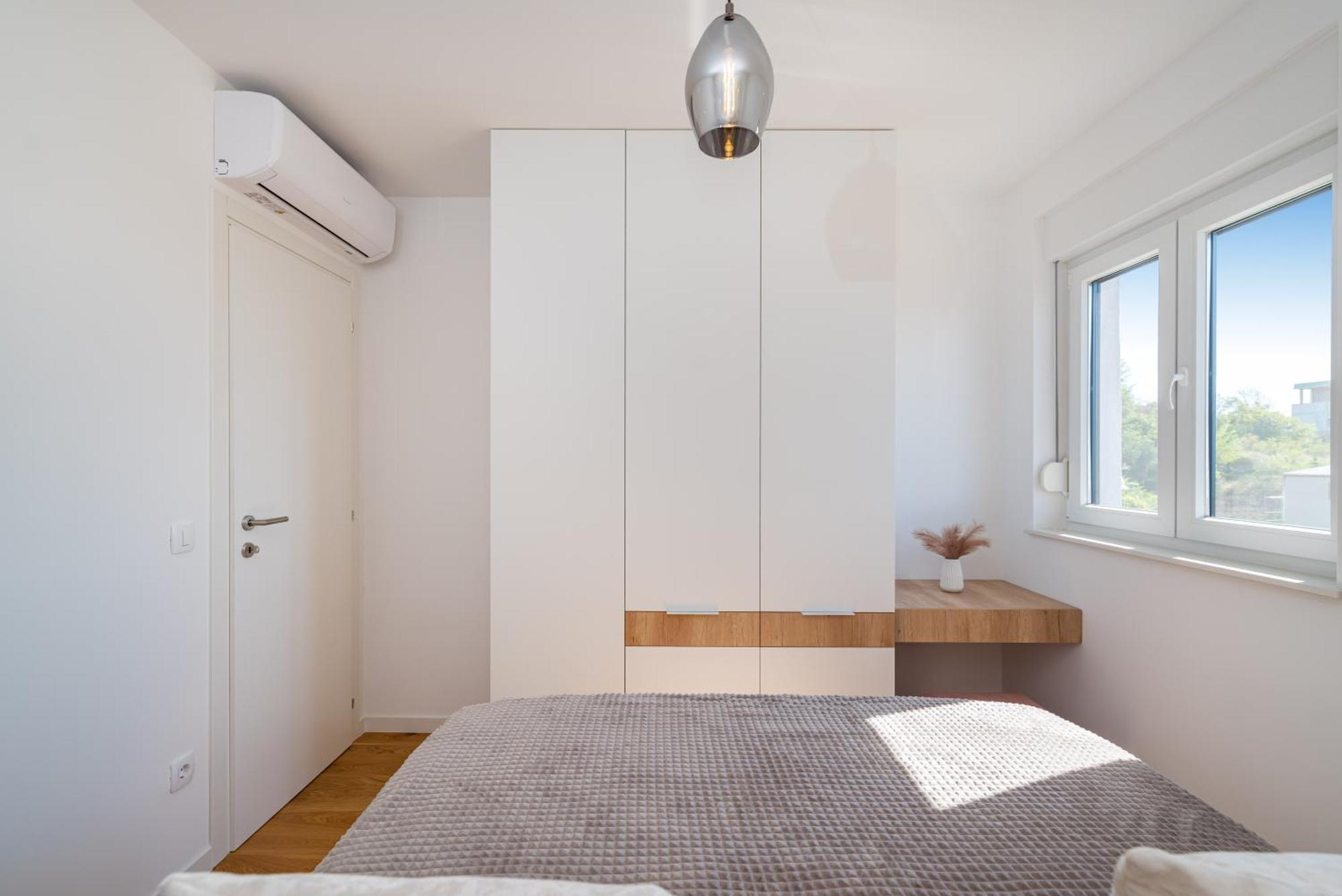 Skyline Luxe Apartamento Zadar Exterior foto