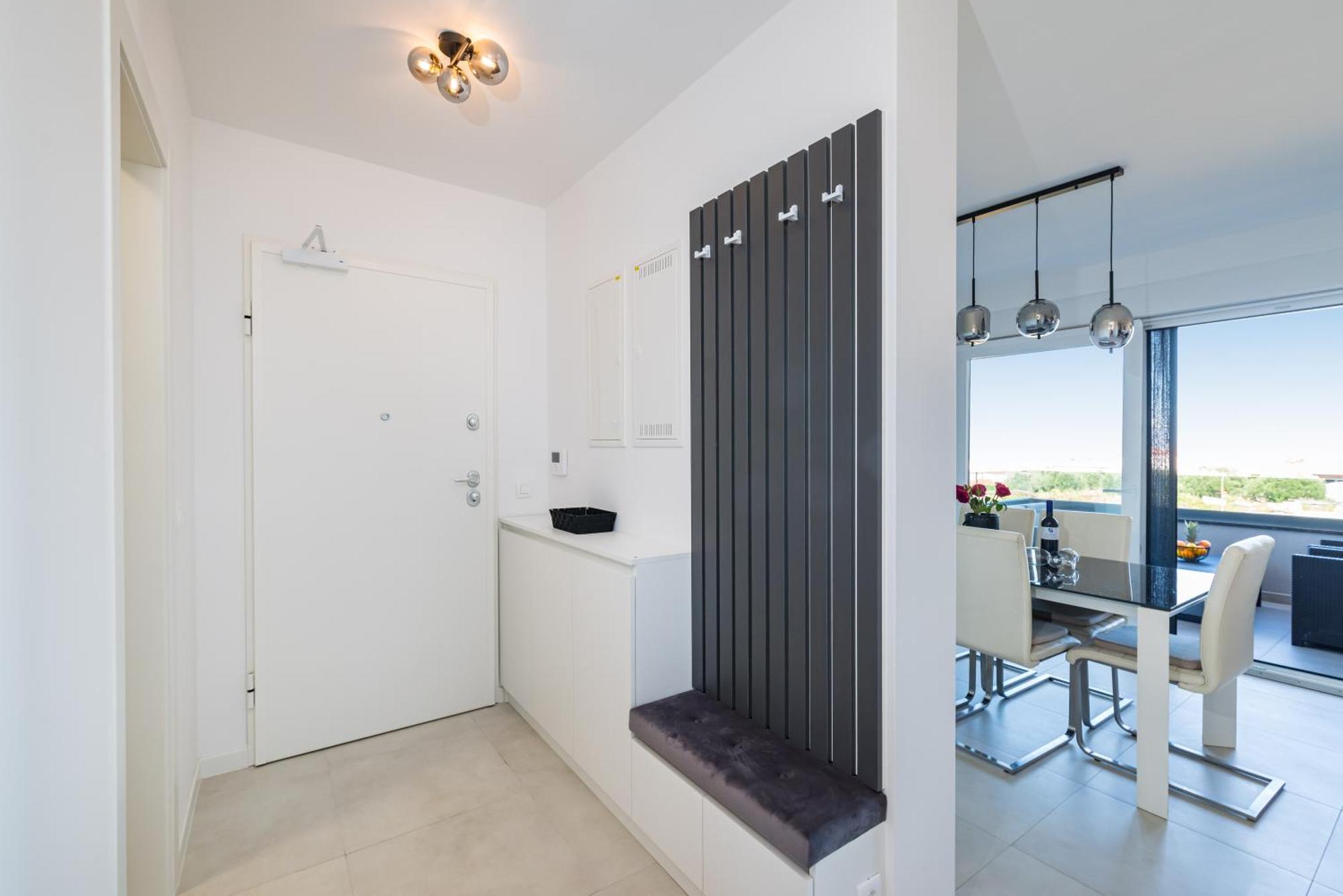 Skyline Luxe Apartamento Zadar Exterior foto